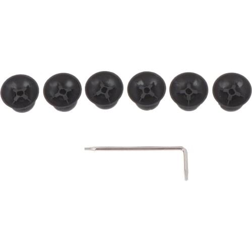 3d Analog Joystick Stick For XBox One X Elite S Slim Controller Analogue Thumbsticks Caps Mushroom With Screwdriver Tool