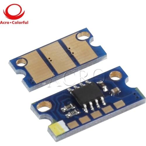 6K EU Toner Chip for Minolta bizhub C35 Develop ineo +35 35P Laser Printer cartridge Reset