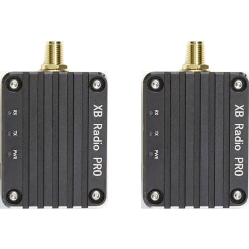 CUAV NEW XBEE Radio link 250MW Wireless PRO 900HP integrates signal s Data Transmitter for Pixhawk Pixhack Flight Controller