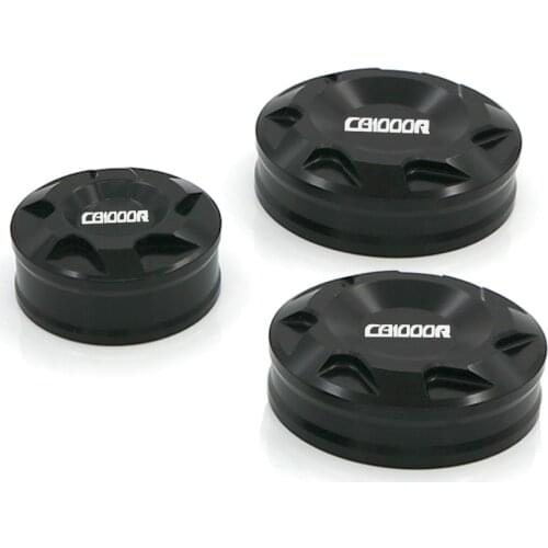 Front Brake Clutch Reservoir Cover For HONDA CB1000R CB 1000R 2009-2016 Master Cylinder Fluid Motorcycle Accessories CNC