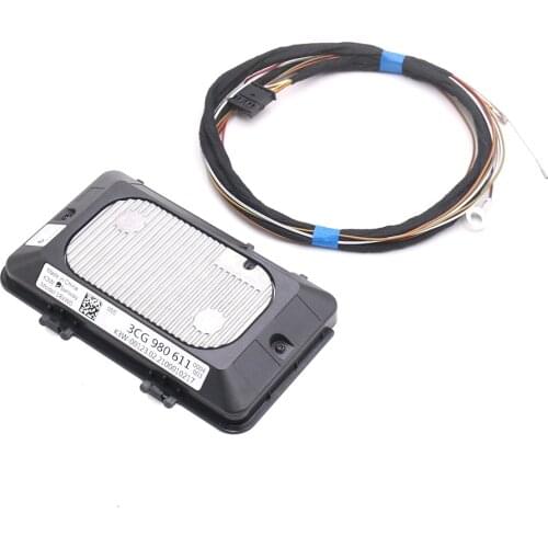 For VW Golf 7 7.5 MK7 Tiguan Mk2 Passat B8 Wireless Charger Module MQB Seat Skoda