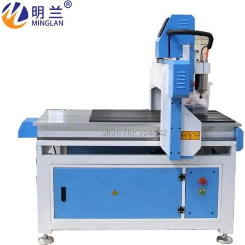 Cnc 6090/ low price wood router /mini cnc engraving machine