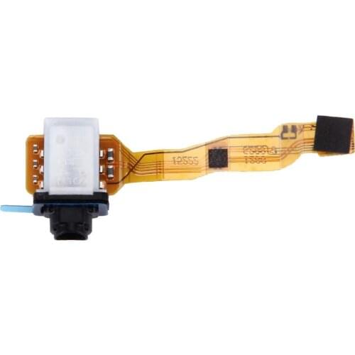 Headphone Jack Flex Cable for Sony Xperia Z4 / Z3