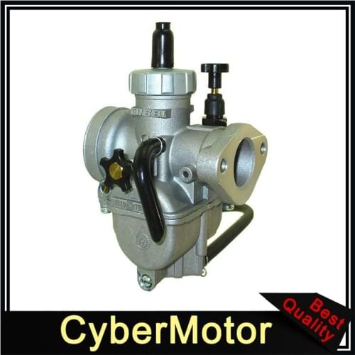 NiBBI PE19 19mm Carburetor For 50cc 70cc 90cc 110cc Pit Dirt Bike ATV Quad Go Kart