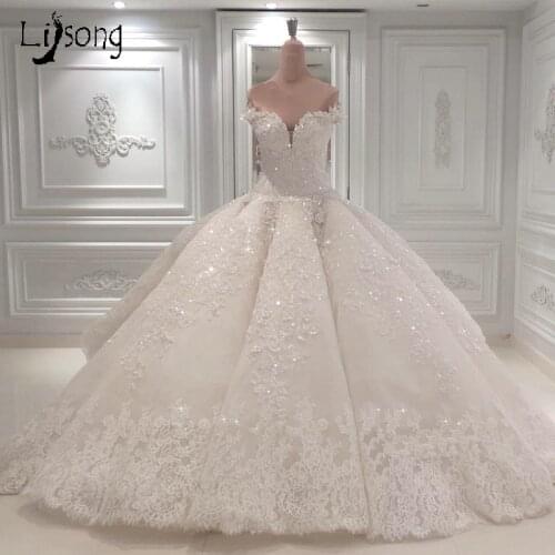 Lisong Ballroom Wedding Dresses