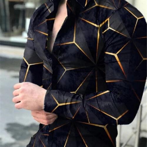 MAUDAR-FURKIN Men's Shirts