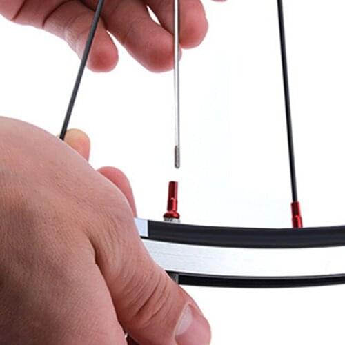 For Bike Bicycle Spoke Cap Perforating Tool Fixing Fixed Gear Wheel Repairing Bicycle Maintenance Tools