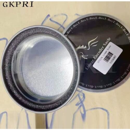 S50680 Encoder Strip For Epson S30680 S70680 S-50680 B7080 Large format printer raster strip grating tape with hole thickness 1X