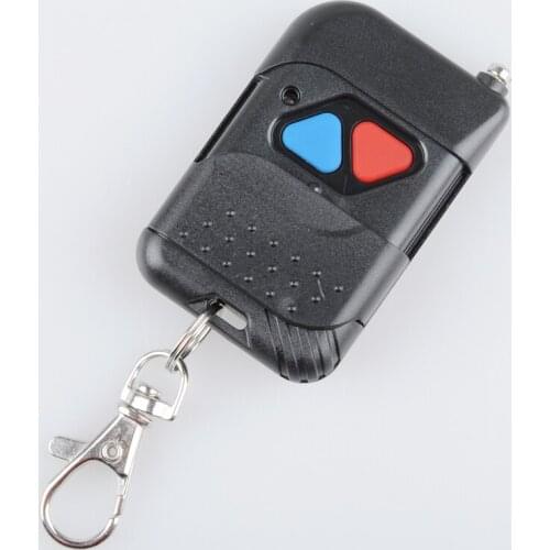 RF Remote Control Transmitter 2 Button UP DOWN remote High-end upscale Wireless Remote Transmitter 315/433Mhz