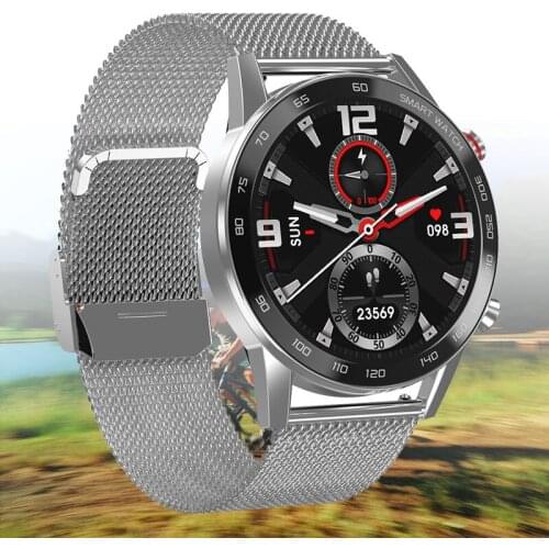 Smart Watch Men Women Bluetooth Call ECG Measurement Sport Smartwatch Blood Pressure Heart Rate Sleep Tracker For Android IOS