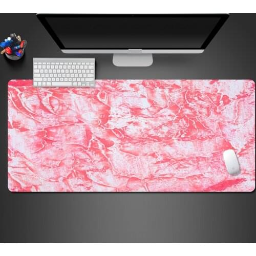 Modern Abstract Creative Advanced Mouse Pad Most Popular Custom Large Game Office Mouse Pad High Quality Best-selling Rubber Mat