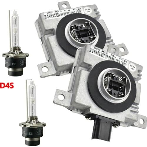 High Quality Xenon HID Headlight Ballast D4S D4R with bulb W3T24571 W3T23371 W3T21571 For Mazda 3 14-15 CX-5 13-15 CX-9 13-15