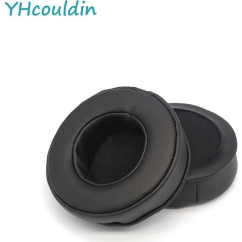 YHcouldin Ear Pads For Sennheiser HD560 Headset Leather Ear Cushions Replacement Earpads