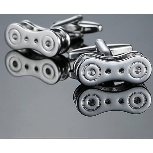 Mens Cufflinks new high quality fashion jewelry chain Cufflinks mens business suit pin gifts wholesale & retail