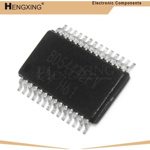 2piece BD5444EFV BD5444 HTSSOP-28 In Stock