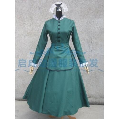 2016 The Haunted Mansion the Female Cast Cosplay Costume All Sizes Custom Made