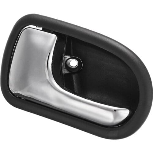 AU05 -Car Front Rear Interior Door Handle for Mazda 323 Protege BJ 1995 1996 1997 1998 1999 2000 2001 2002 2003