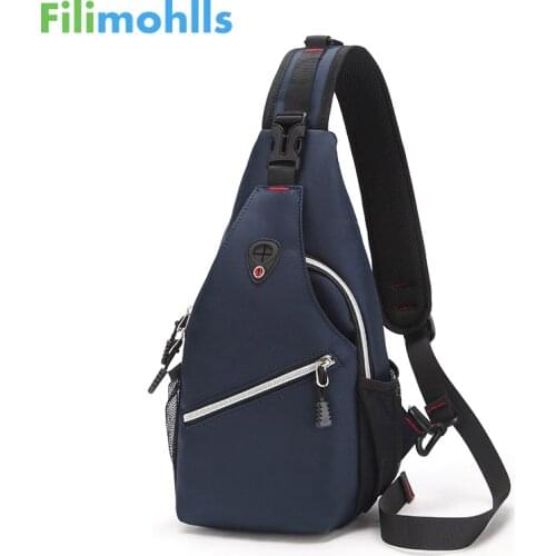 Filimohlls Men's Textile Bags