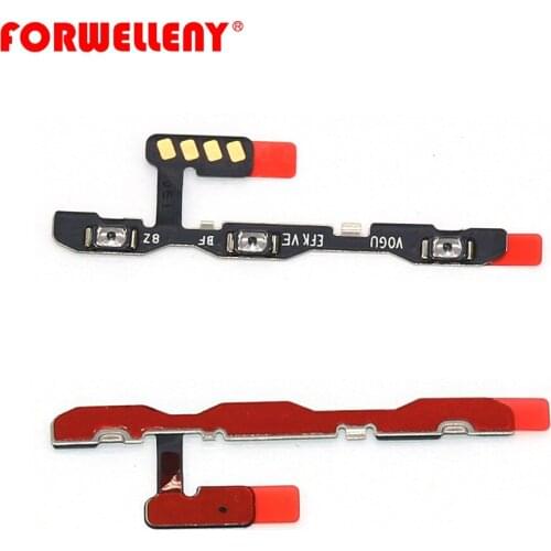 For Huawei P30 pro Power On/Off and Volume Buttons Flex Cable VOG-L09, VOG-L29