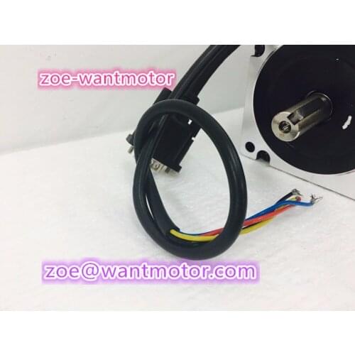 1pc wantai Easy Servo Products Hybrid servo motor 86HBM45-100 NEMA34 motor 1000CRP OR wire 500N.cm 708oz-in 6A 101mm cnc kit