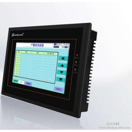 HMI Touch Screen SA-7A 7" 262 144 Color TFT Display new