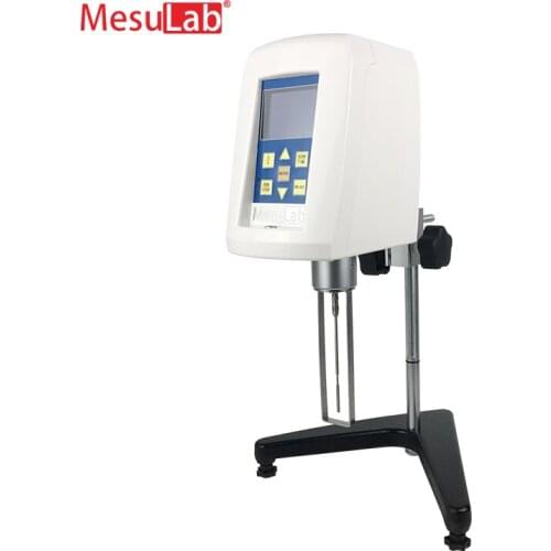 Mesu Lab Guangdong with CE Best price paint cosmetics oil Viscosity tester electronic digital viscometer