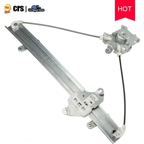MR573878 New Front Right Window Glass Regulator for Mitsubishi Outlander 2003 2004 2005 2006 High Quality