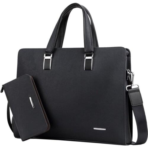 NANCY TINO Men's Briefcases
