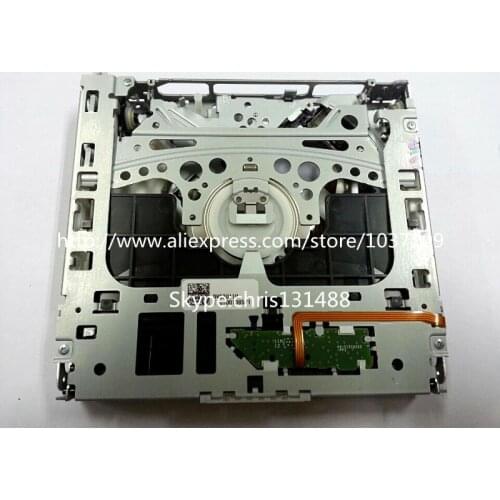 100%Brand new Alpine DVD navigation mechanism DV53U11H DV58U110 loader for AcuraHonda BMNW 2012 car navigation radio systems