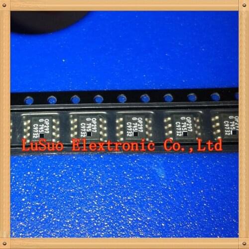 10PCS OP297GS OP297G OP297 SOP-8 New original