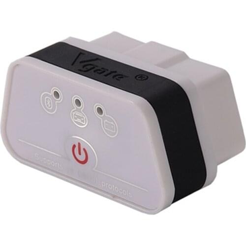 Original Vgate iCar2 WIFI OBD2 Code Reader for Android IOS Windows OBDII Scanner Diagnostic Tool