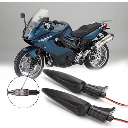 For BMW HP4 S1000R S1000RR S1000XR R1200GS R1200R R1200RS Motorcycle Front or Rear LED Turn Signal Indicator Light Blinker