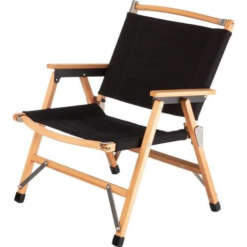 Nature Hike Outdoor Beech Beach chair portable frame folding Beach chair and Camping tourist Chair