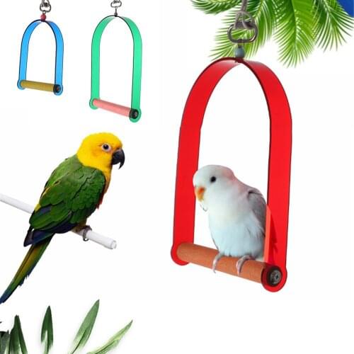 Ultrasound Pet Bird Rings