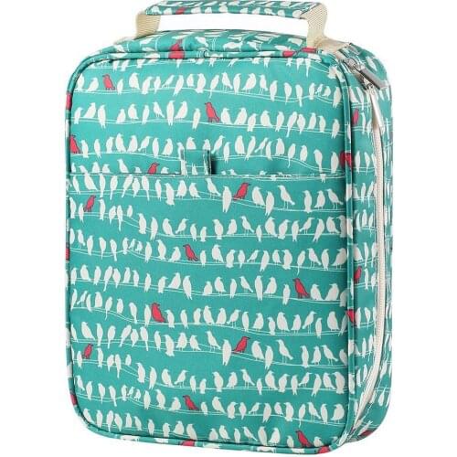 150 Slots Colored Pencils Universal Bag Pen Case School Stationery Pencil Case Drawing Painting Storage Pouch Box