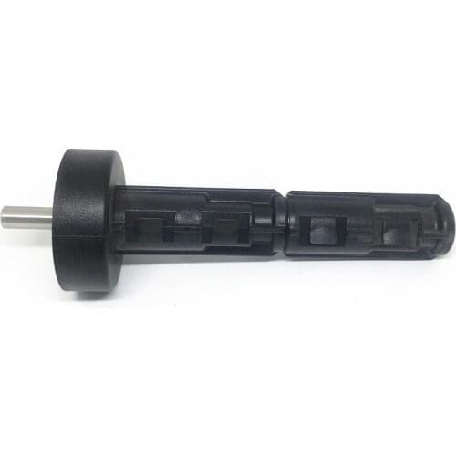 Barcode ribbon shaft for Printronix T2N ribbon recycling shaft, label printer accessories