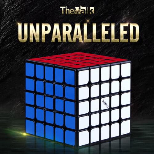 Valk 5 Valk5 M cube 5x5 62mm Magnetic speed Magnetic cube MoFangGe QiYi Competition Cubes Toy WCA Puzzle Magic Cube By Magnets