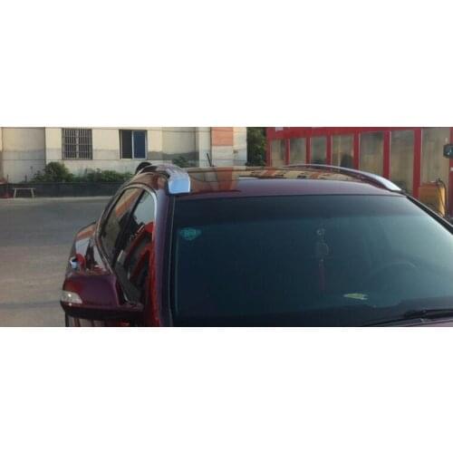 High quality aluminum alloy screw mounting roof rack 2012 -2015 for BMW X6