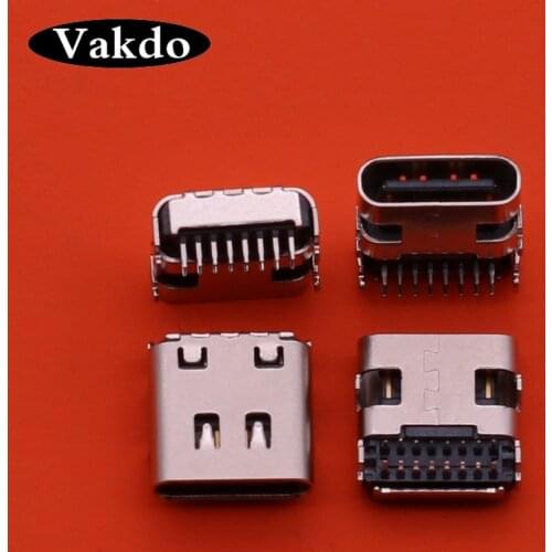 100pcs/lot Micro USB connector female Charging Port jack socket Connector plug 5pin For Gionee F103 F100 F100A F100S F100L