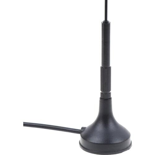 7DBI 4G LTE TS9 CPRS GSM Sucker Antenna With Magnetic Stand Base