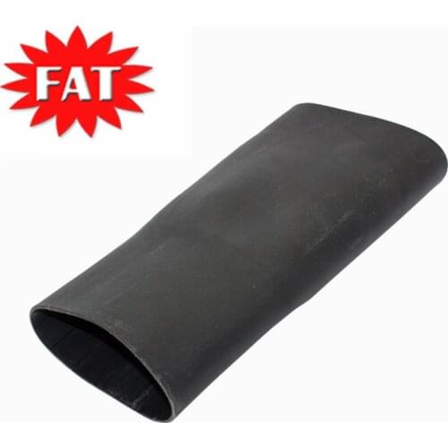 Airsusfat Rear Rubber Sleeve Air Spring For Mercedes W164 Air Shock Absorber Rear Air Suspension Air Sleeve 1643200925