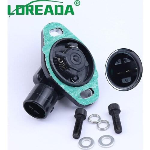 16400P06A11 Throttle Position Sensor TPS For Accord Civic CRV CRX Acura 16400P0AA50 16400-P06-A11 1988-2001 16400-p0A-A11