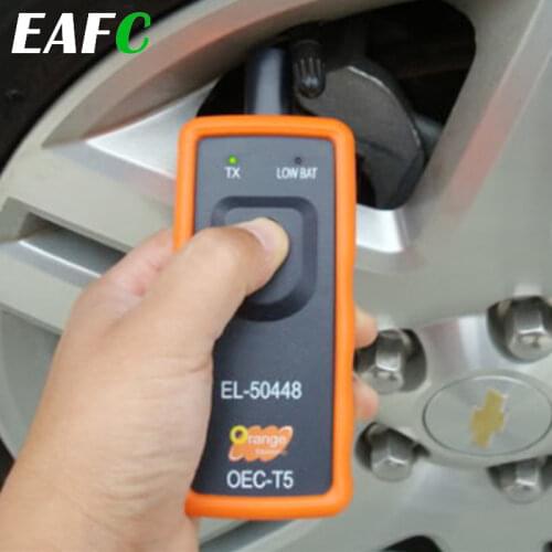 EL-50448 Auto Tire Pressure Monitor Sensor TPMS Activation Tool EL 50448 OEC-T5 For GM Vehicle Monitor Sensor EL50448