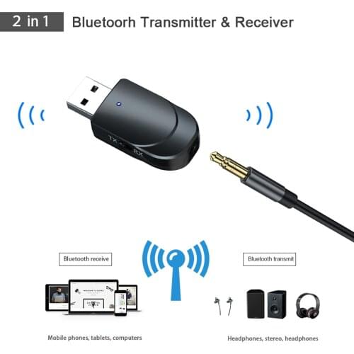 FangNymph Wireless Audio Adapters