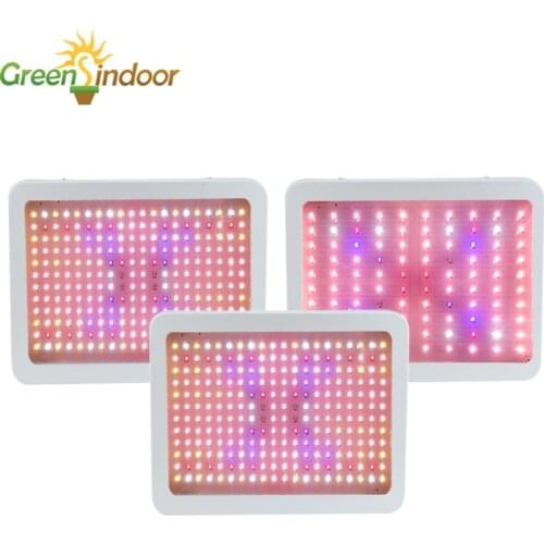 1000W 2000W 3000W LED Grow Light Full Spectrum Phytolamp For Plants Phyto Lamp Grow Tent Lighting Daisy Chain Led Growing Lights