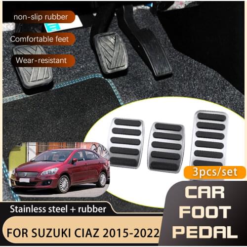 FRF Suzuki Pedal Pads