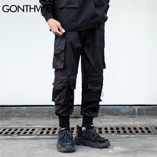 GONTHWID Men's Military Trousers