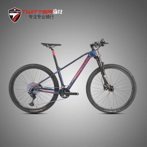 Hot Sale Wholesale TWITTER PREDATOR-M8100-24S Carbon Fiber Mountain Bike 27.5/29Inch