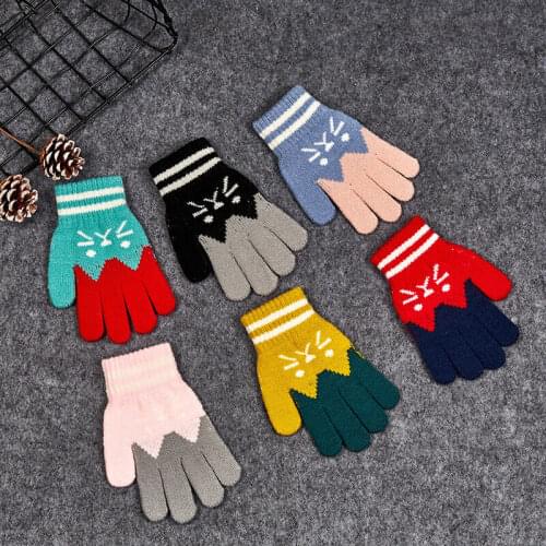 Перчатки и варежки для девочек Imcute China At AliExpress