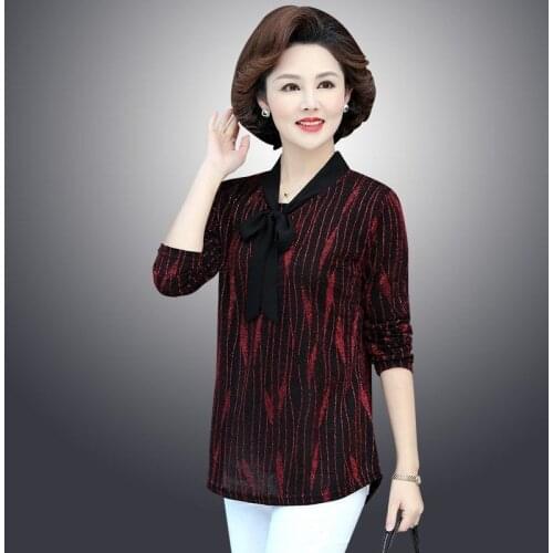 Блузки с бантом Jazinply China At AliExpress